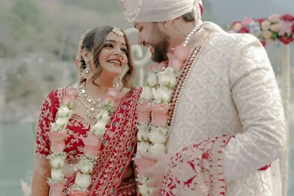 Isha And Ajay