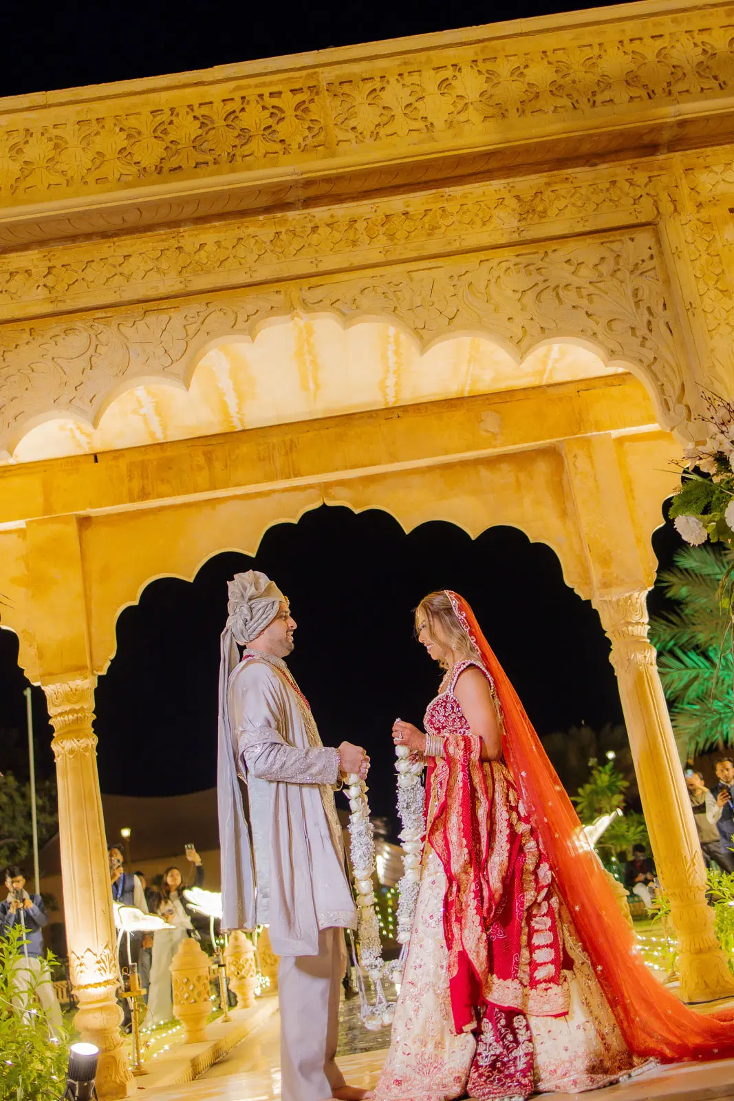 A Magical Night of Celebration