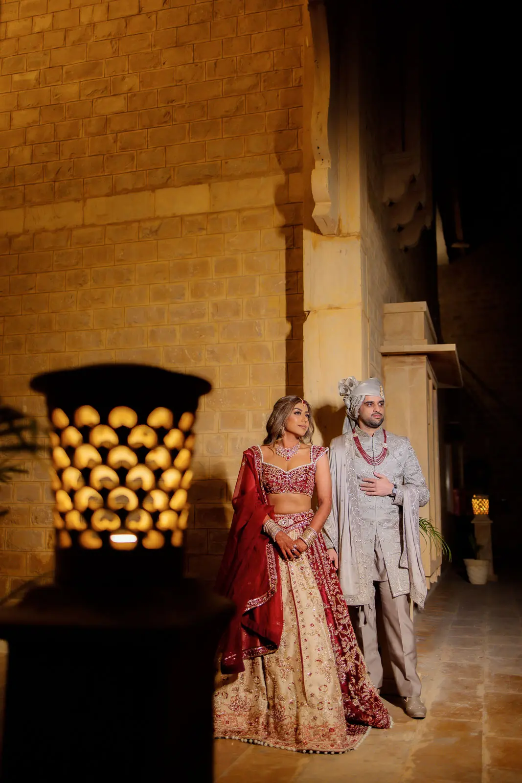 An Intimate Portrait in Heritage Light