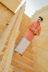 Architectural Lines & Bridal Elegance