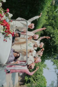 Beautiful Wedding Ceremony Details in Rewari