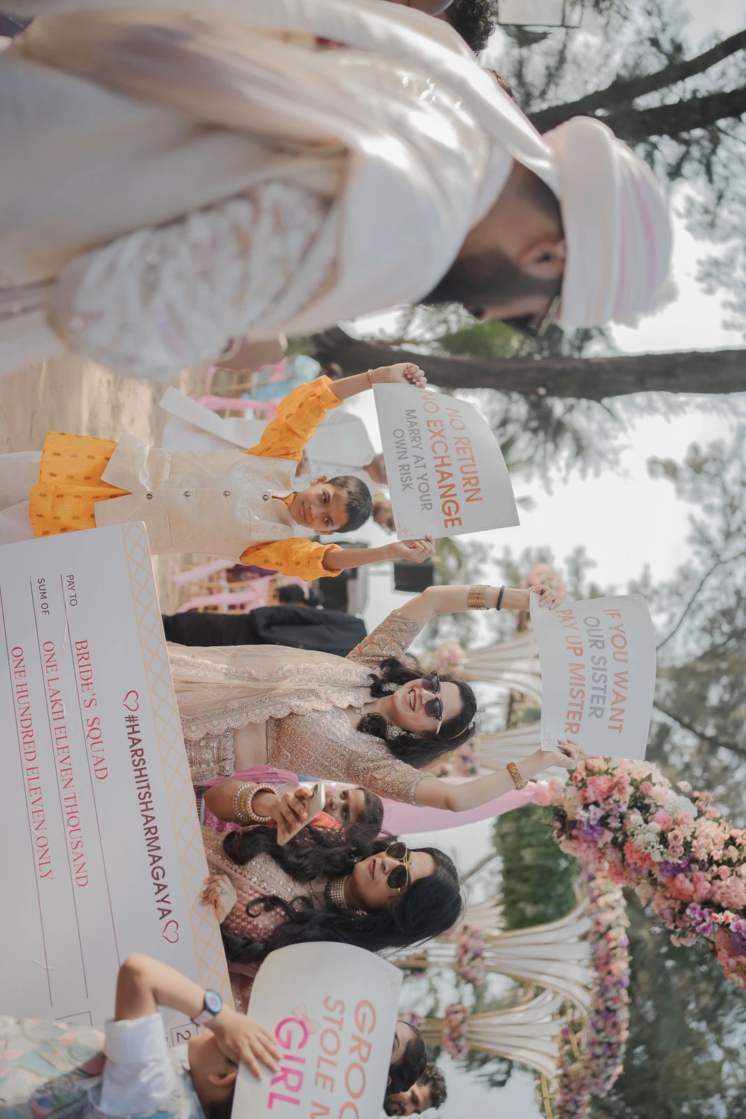 Beautiful Wedding Ceremony Details