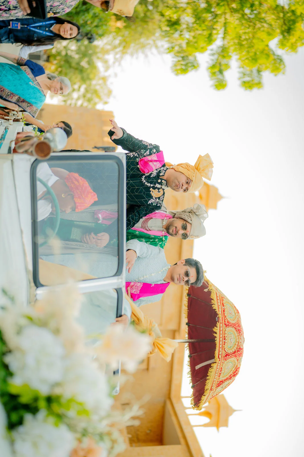 Beautiful Wedding Floral Details