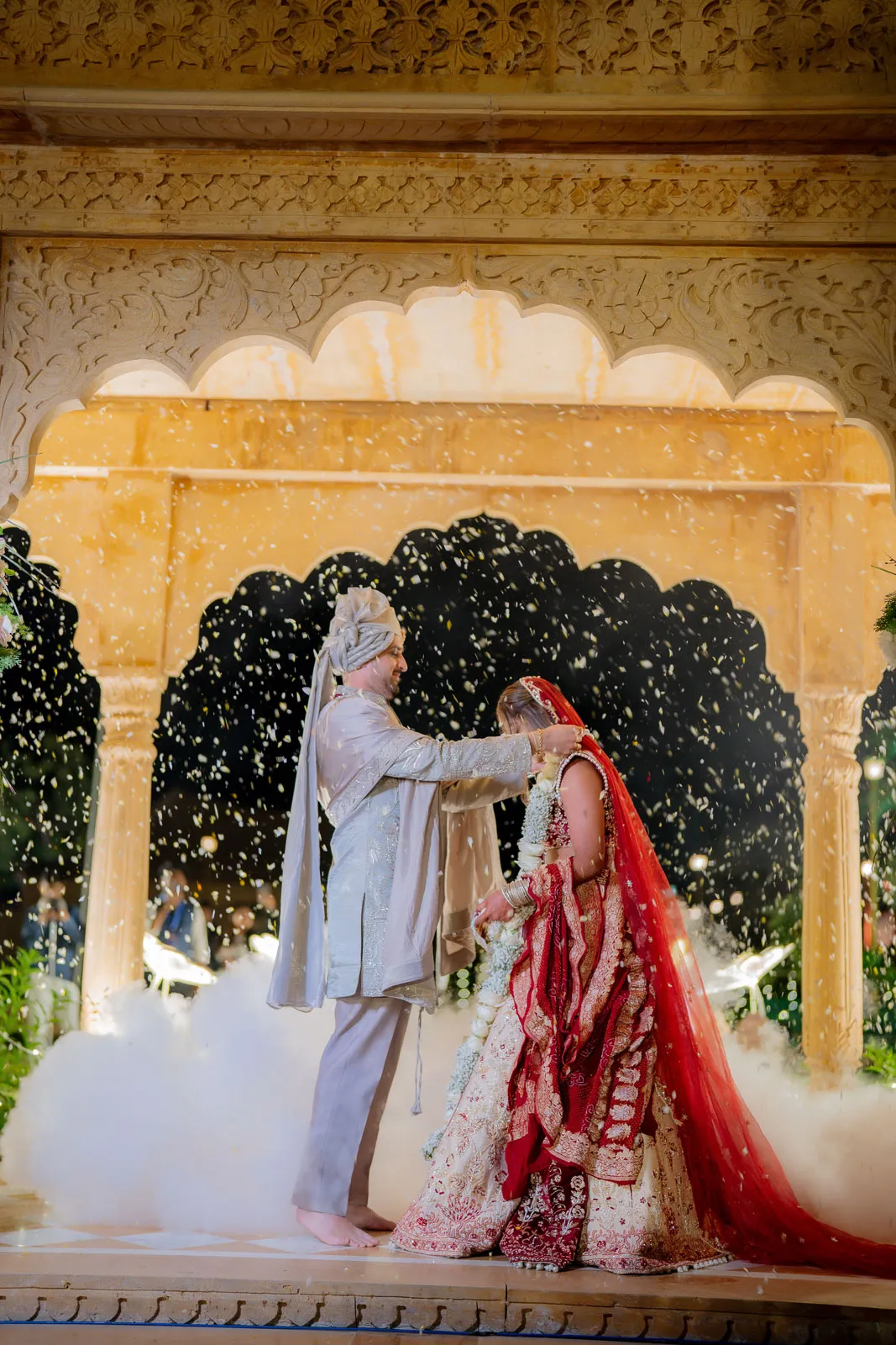 Beautiful Wedding Moments in Jaisalmer