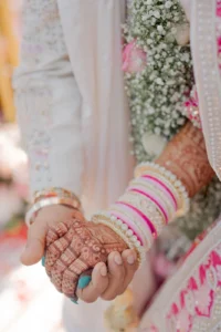 Bridal Bangles and Traditional Wedding Details