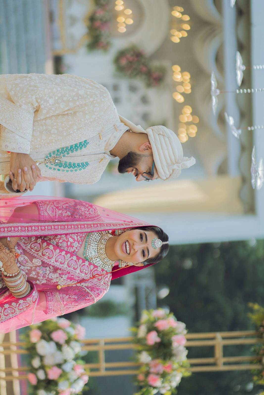 Bridal Lehenga and Wedding Detail