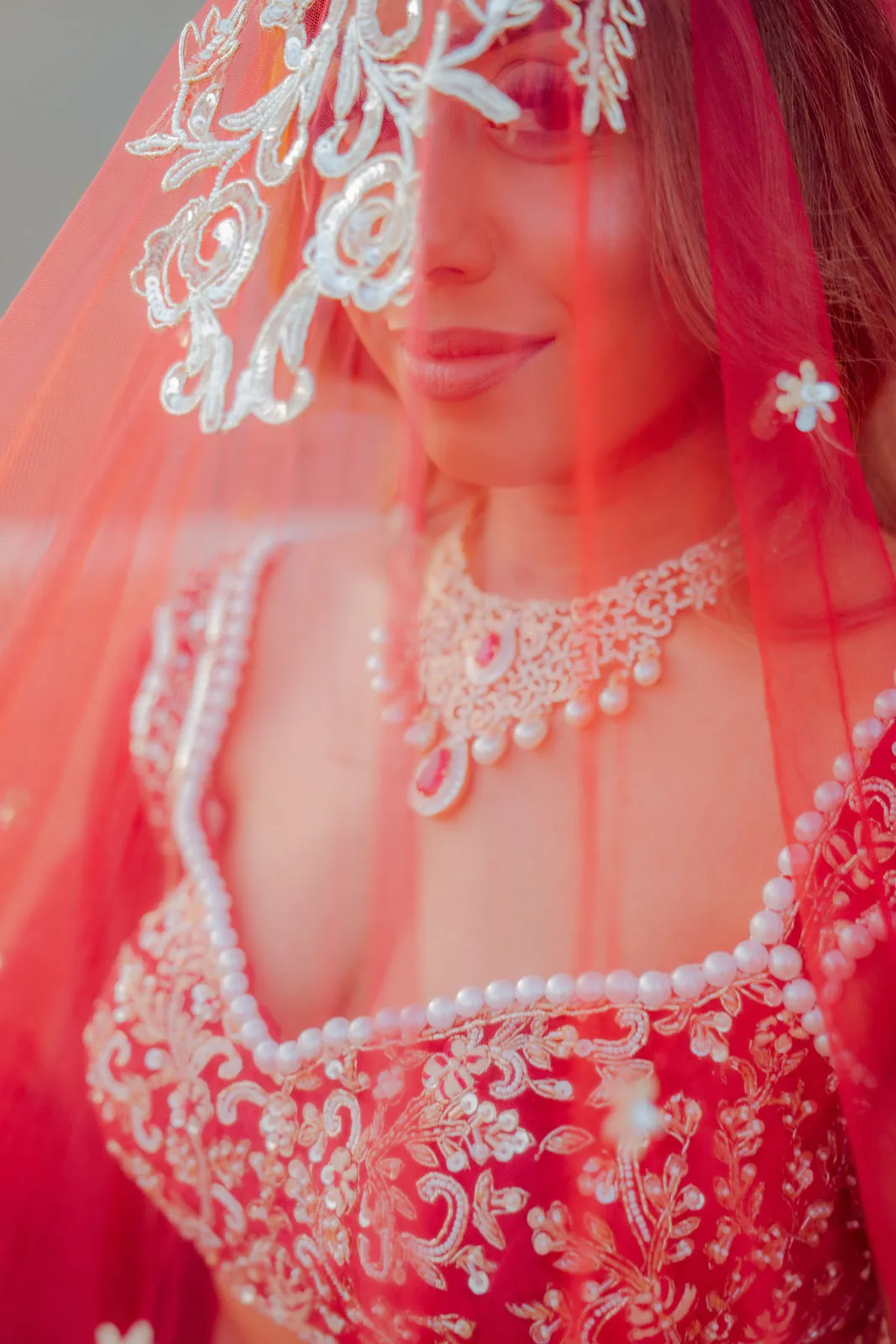 Bridal Wedding Detail