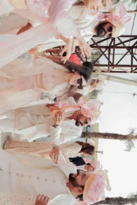 Bride Getting Ready – Luxury Wedding Rewari