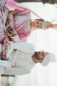 Candid Bridal Wedding Moment Goa