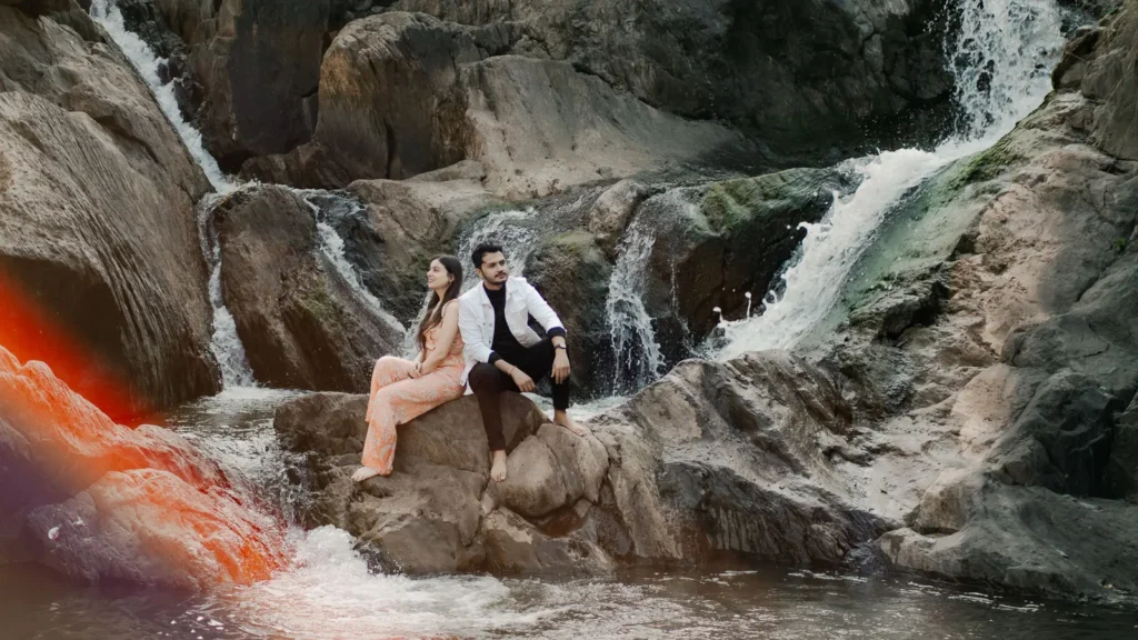 Candid Couple Moment – Udaipur Pre Wedding Shoot