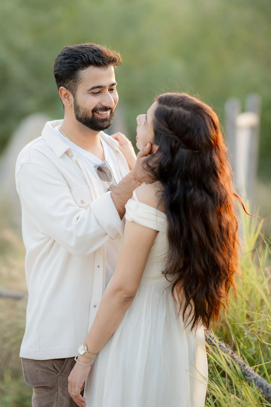 Candid Couple Photography – Jaipur Prewedding Shoot