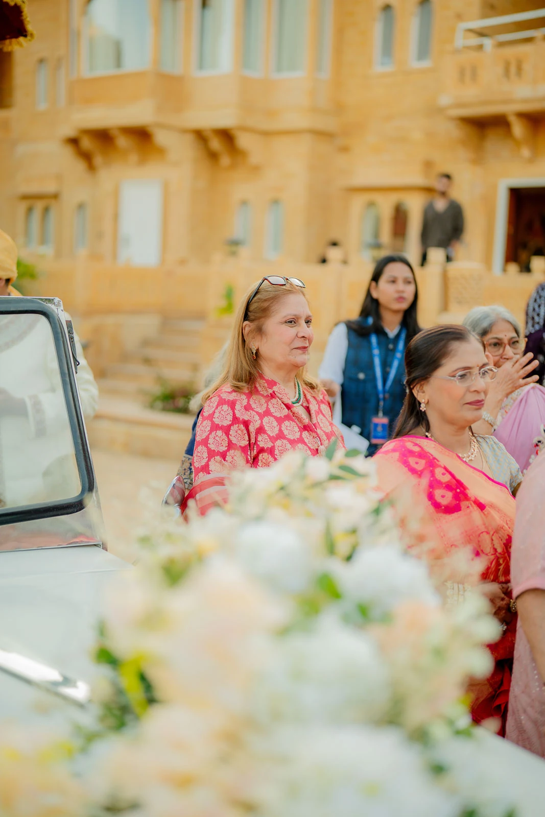 Colorful Destination Wedding Details