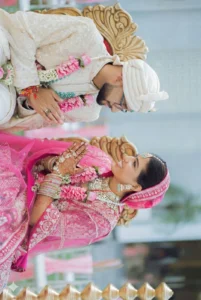 Colorful Wedding Detail Photography