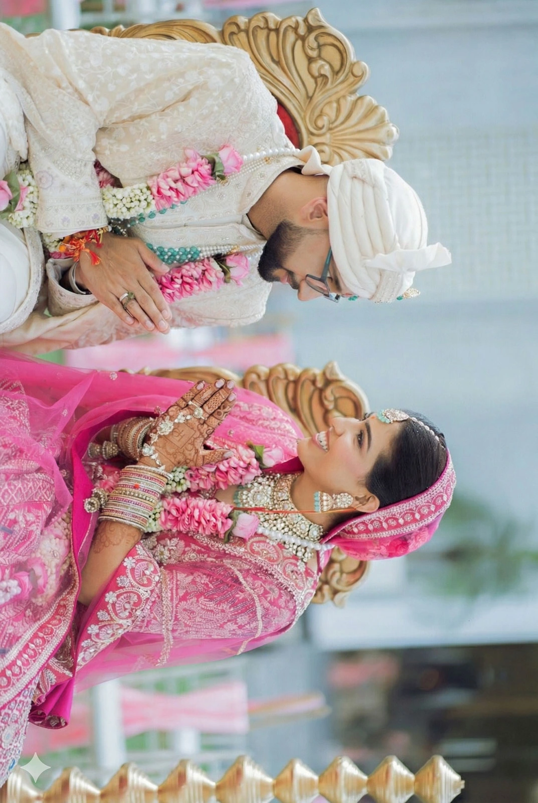 Colorful Wedding Detail Photography
