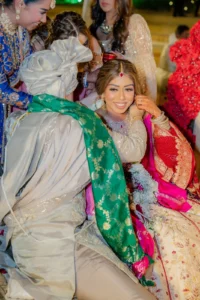 Couple Wedding Portrait