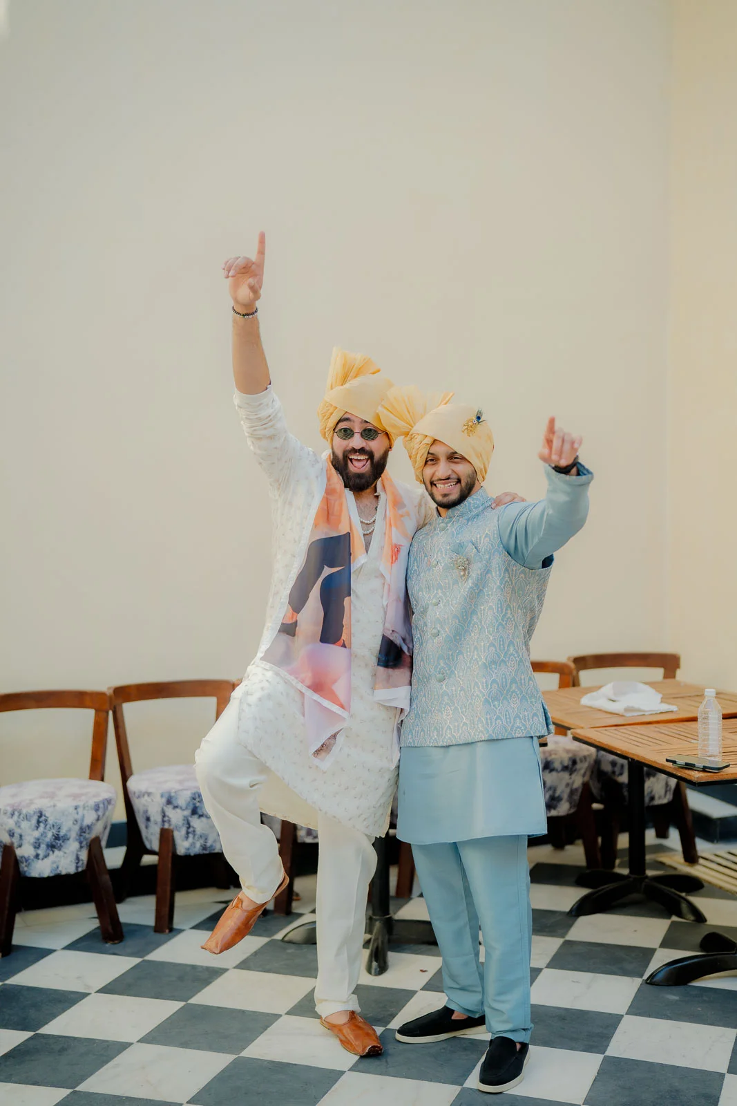 Destination Wedding Candid Moments