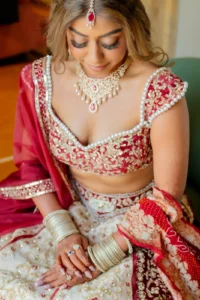 Elegant Bridal Portrait