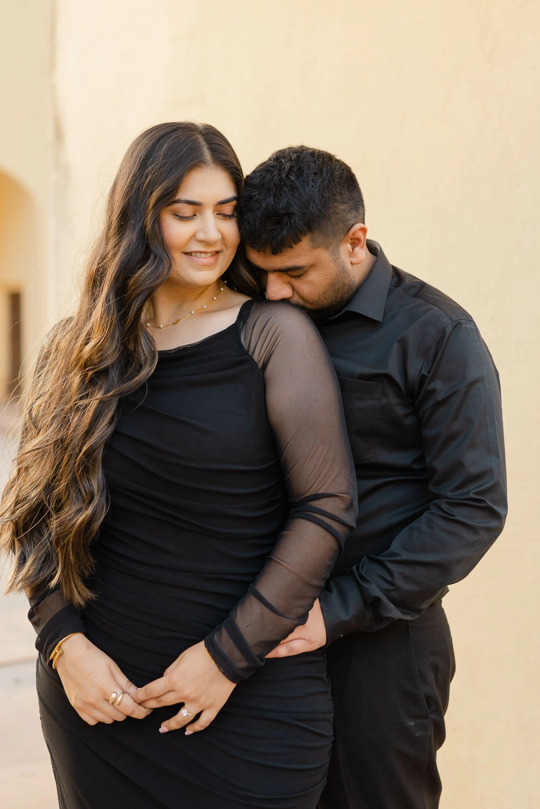 Elegant Couple Photography – Jaipur Heritage Prewedding