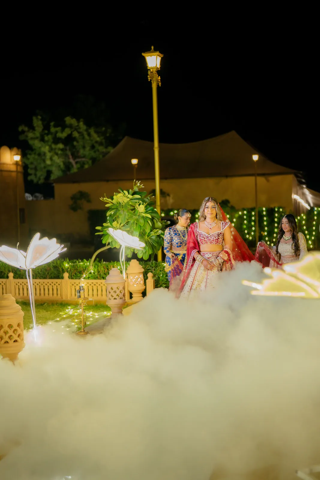 Elegant Jaisalmer Wedding Celebration