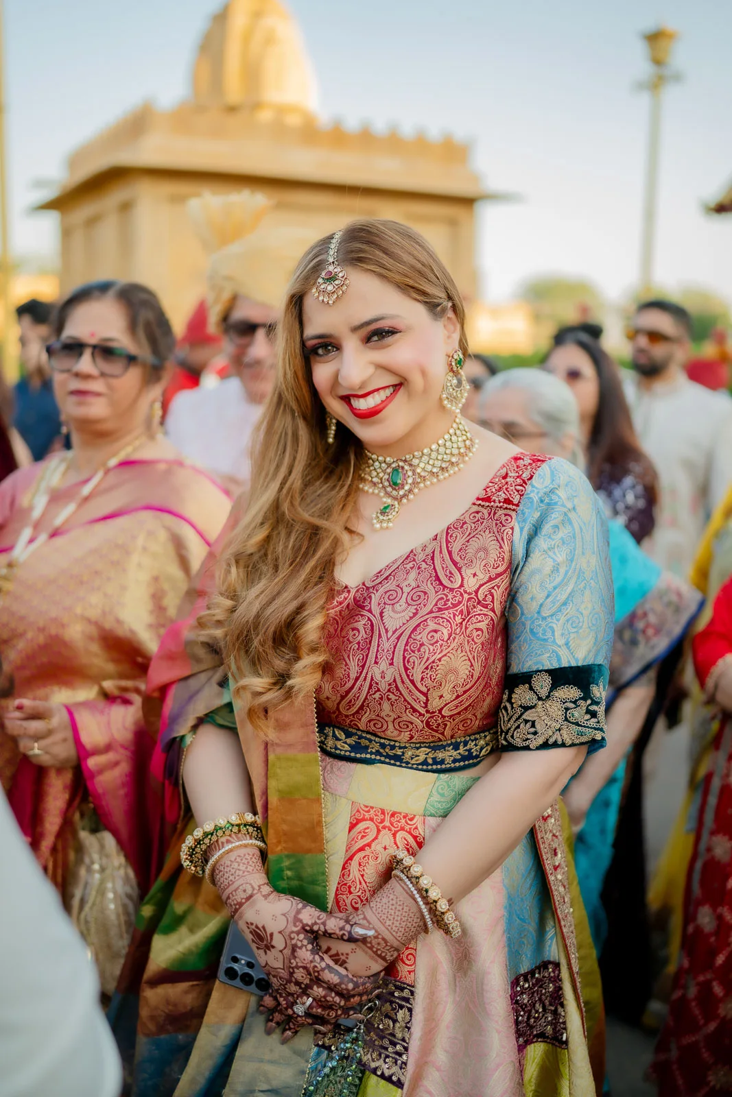 Elegant Jaisalmer Wedding