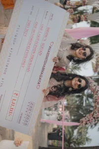 Elegant Wedding Invitation Details