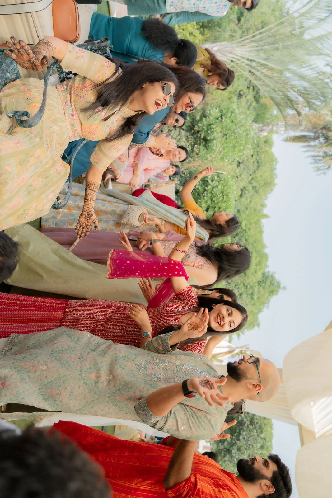Emotional Wedding Ritual in Rewari