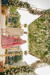 Floral Wedding Decor – Luxury Wedding Rewari