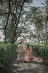 Goa Outdoor Wedding Venue