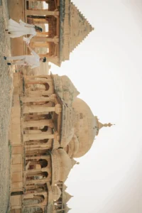 Golden Heritage Romance in Jaisalmer