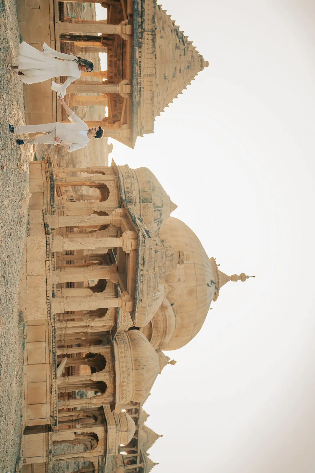 Golden Heritage Romance in Jaisalmer