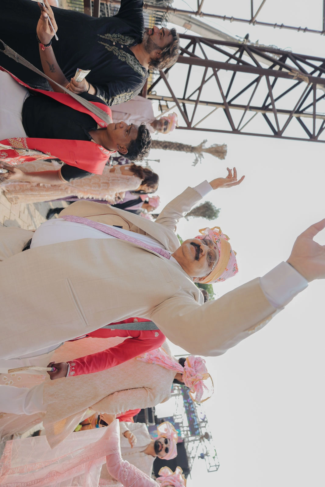 Groom Wedding Portrait – Rewari
