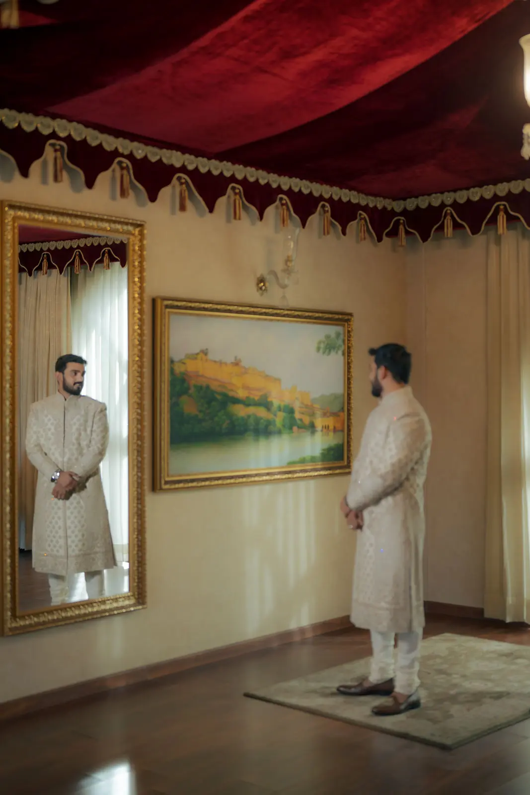Heritage Palace Wedding Architecture