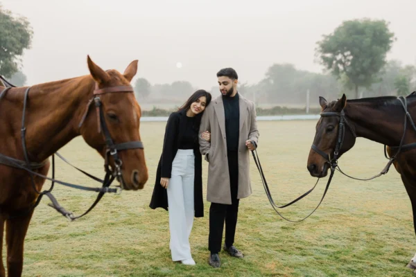 Horse Prewedding Shoot in Jaipur Rajasthan