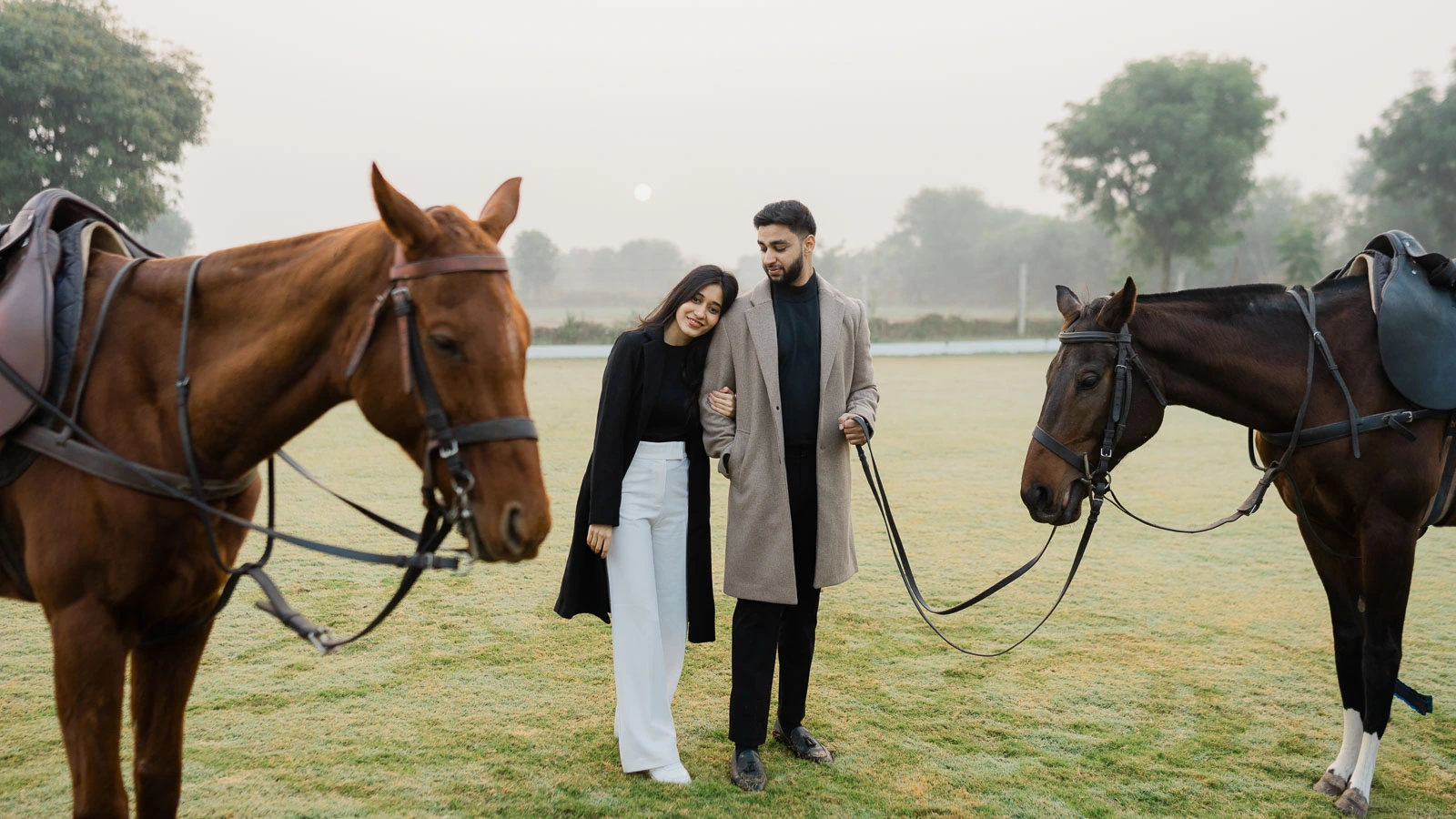 Horse Prewedding Shoot in Jaipur Rajasthan