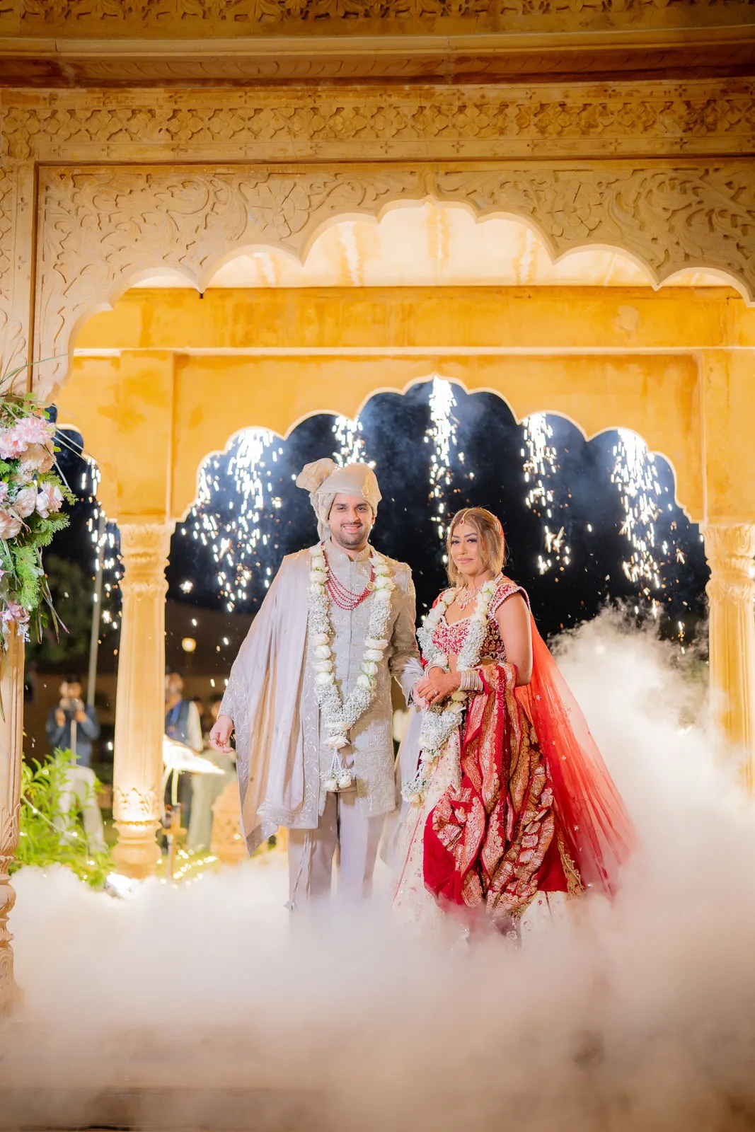 Jaisalmer Destination Wedding Moments