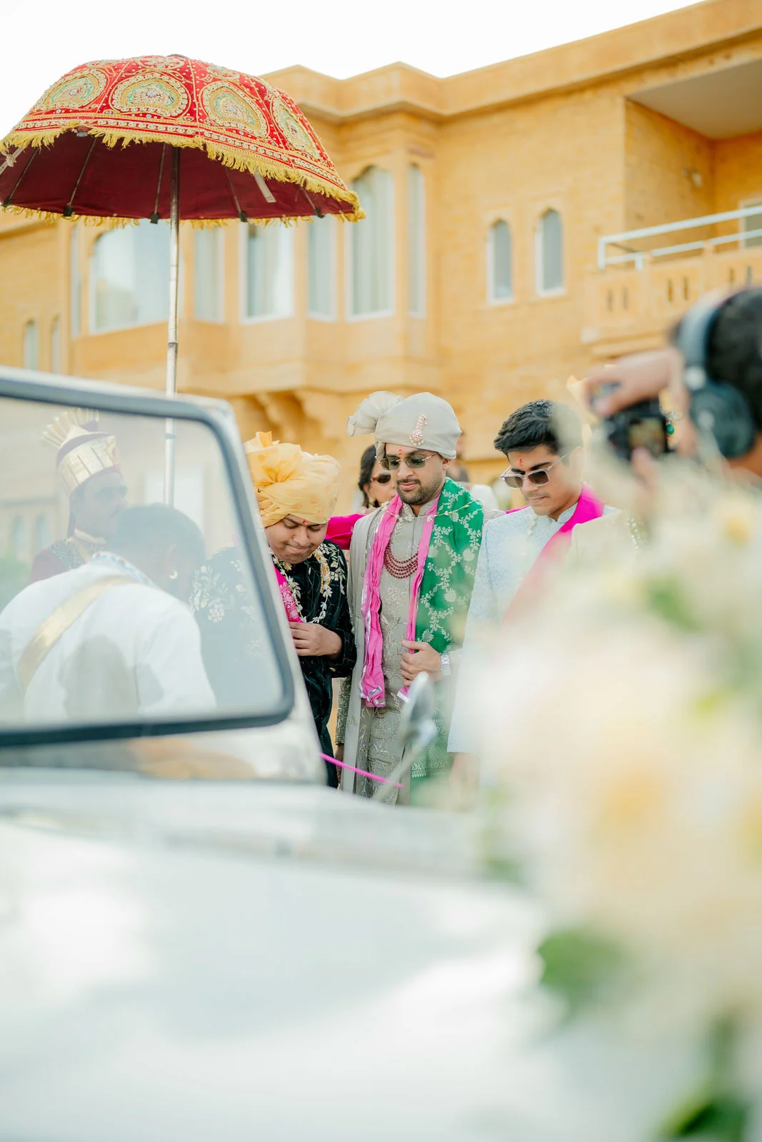 Jaisalmer Wedding Celebration