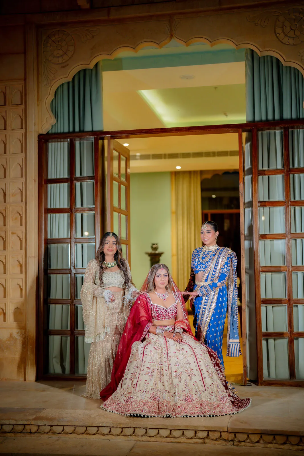 Jaisalmer Wedding Details & Decor
