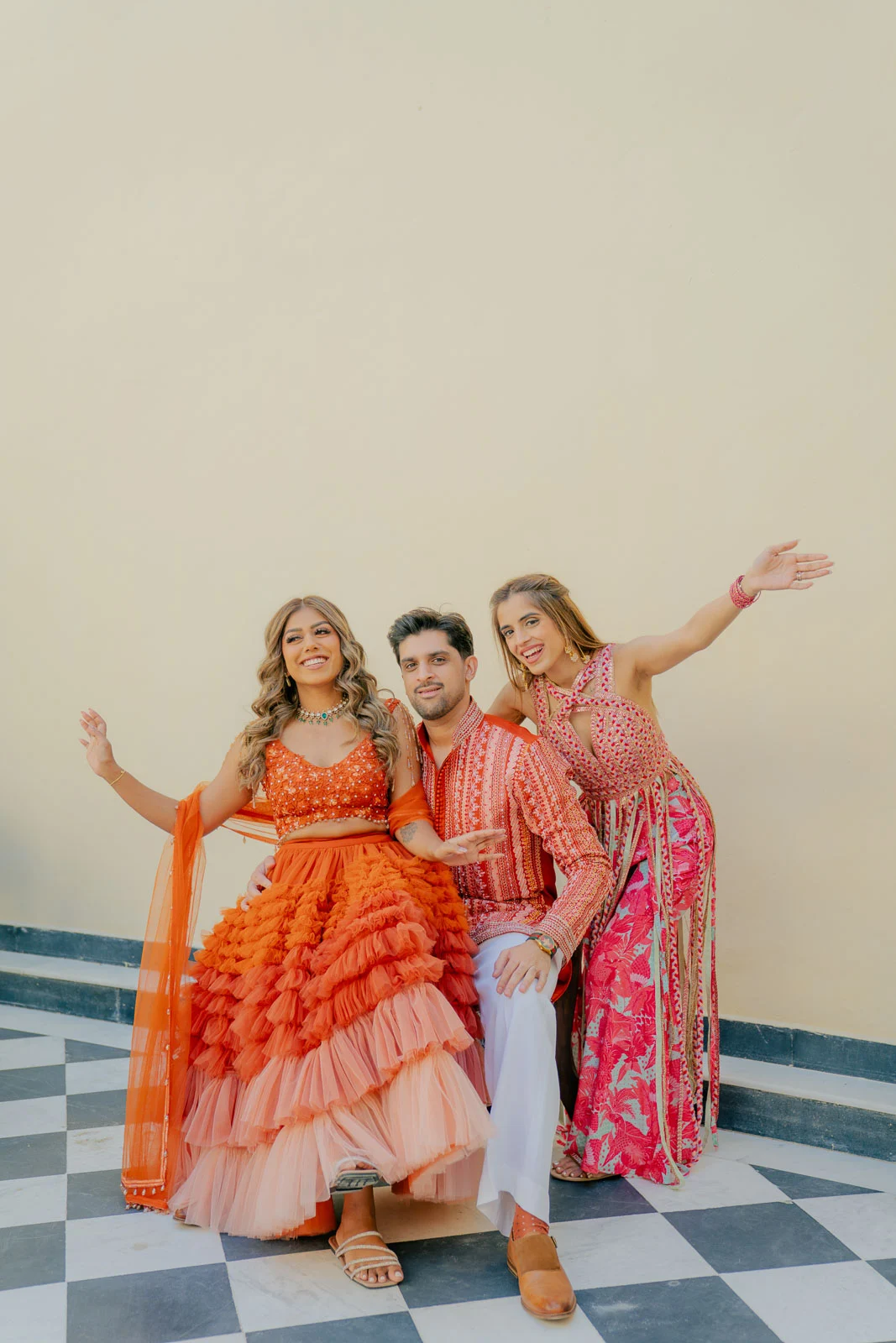 Laughter & Love Among the Bridesmaids