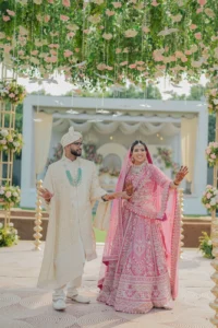 Luxury Couple Portrait