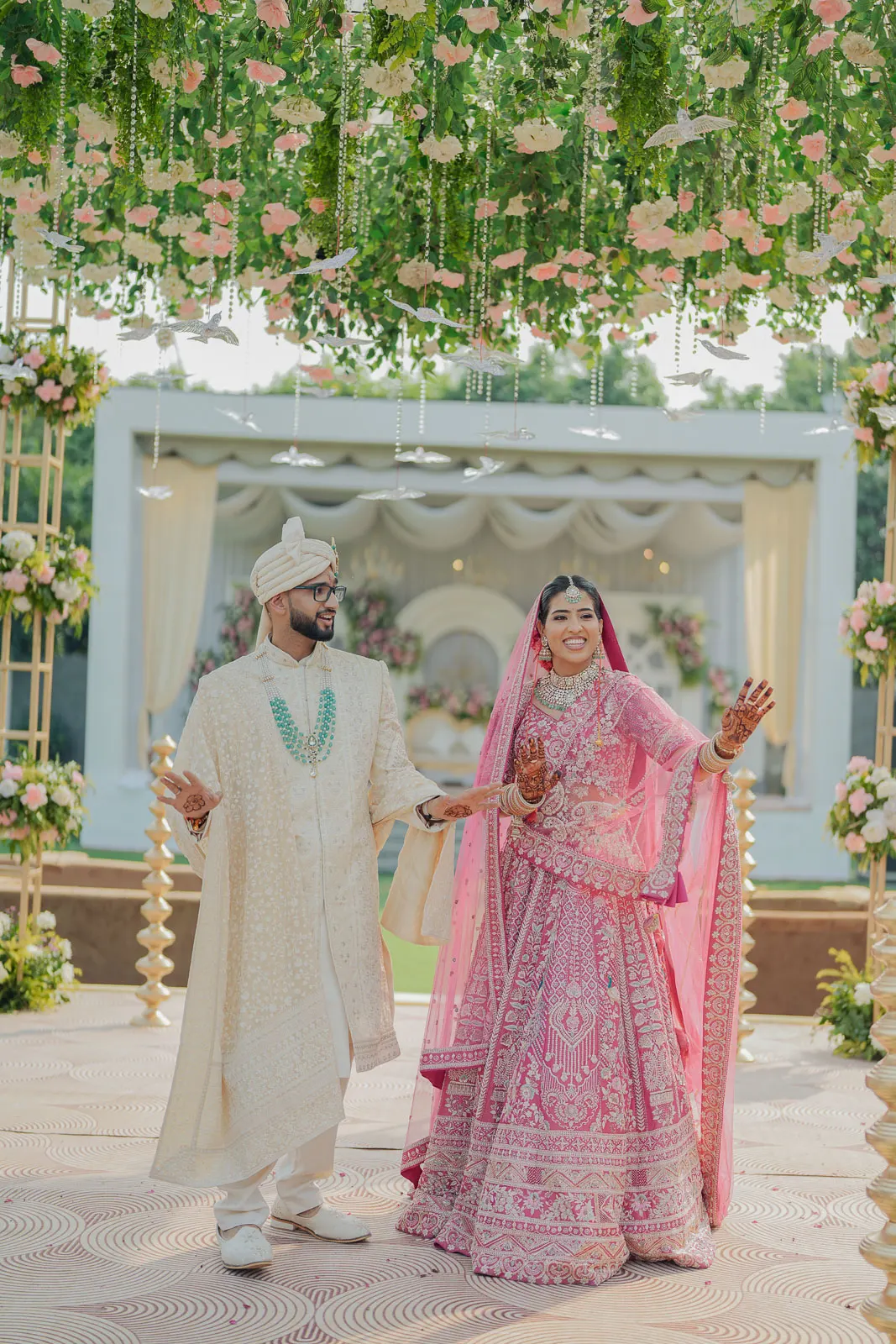 Luxury Couple Portrait