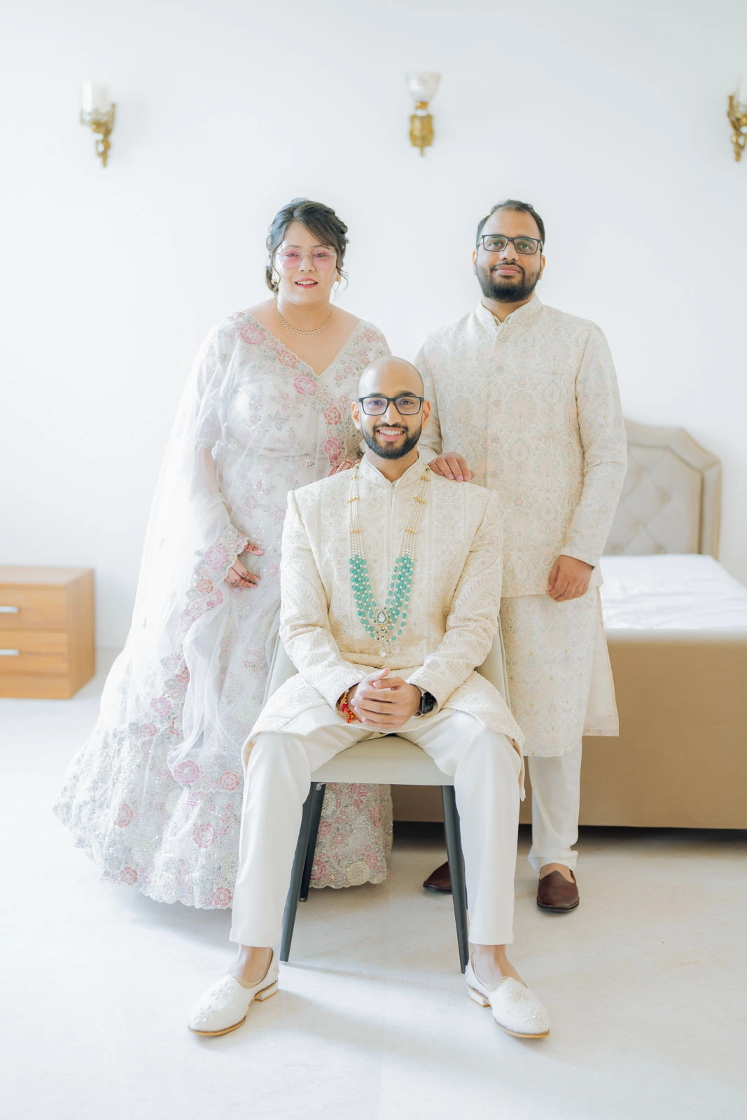 Luxury Groom Portrait