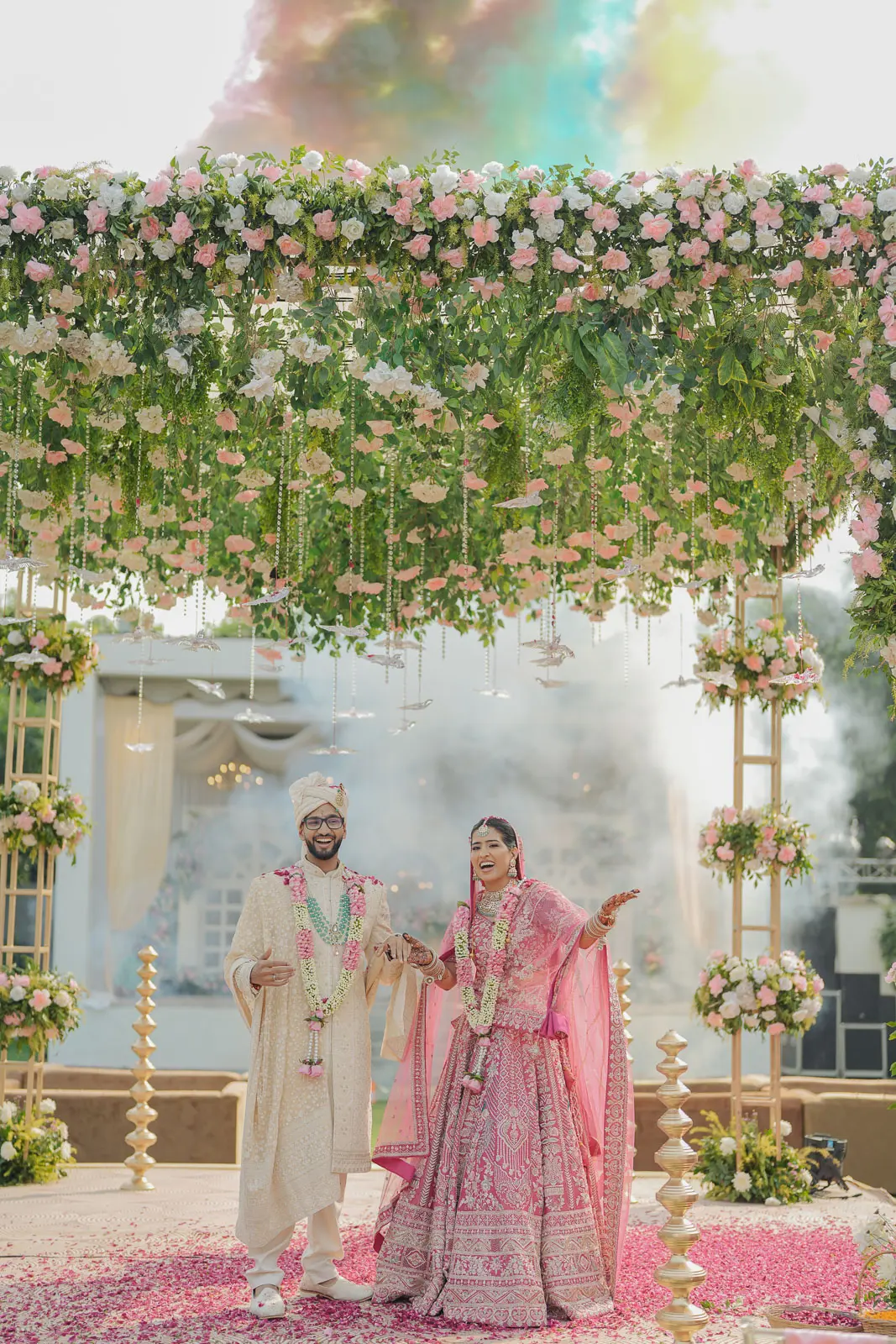 Luxury Indian Wedding Photography