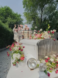 Luxury Wedding Decor and Floral Details