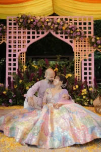 Luxury Wedding Portrait