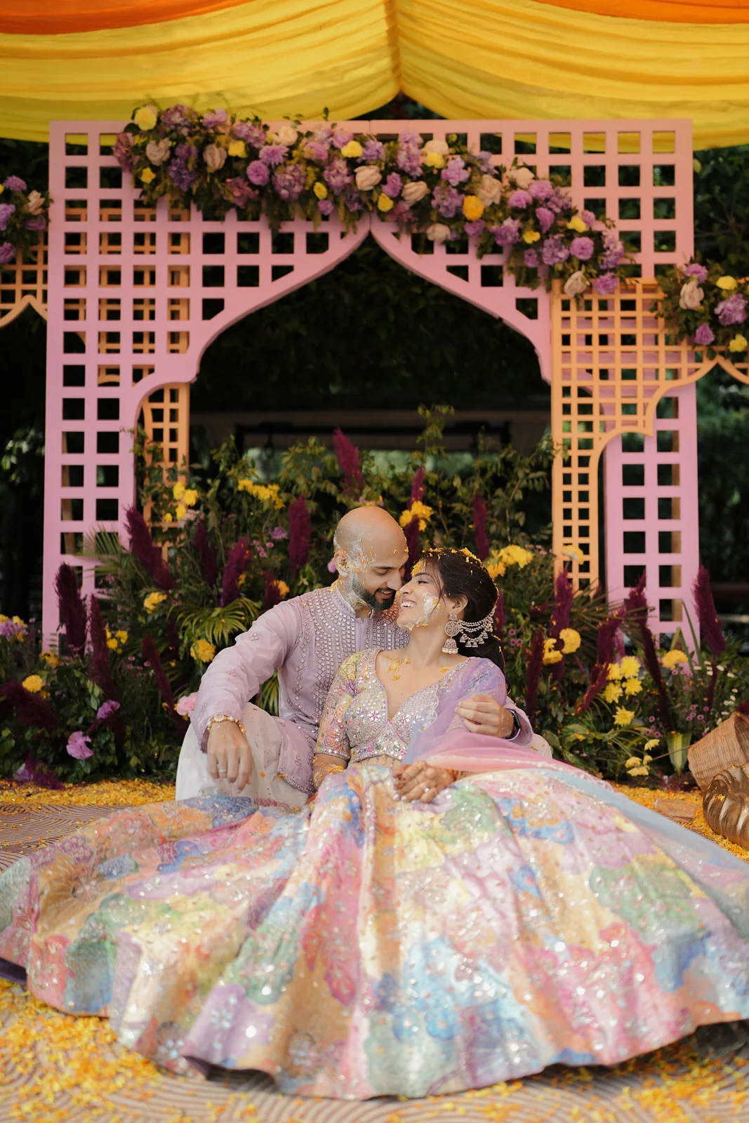 Luxury Wedding Portrait