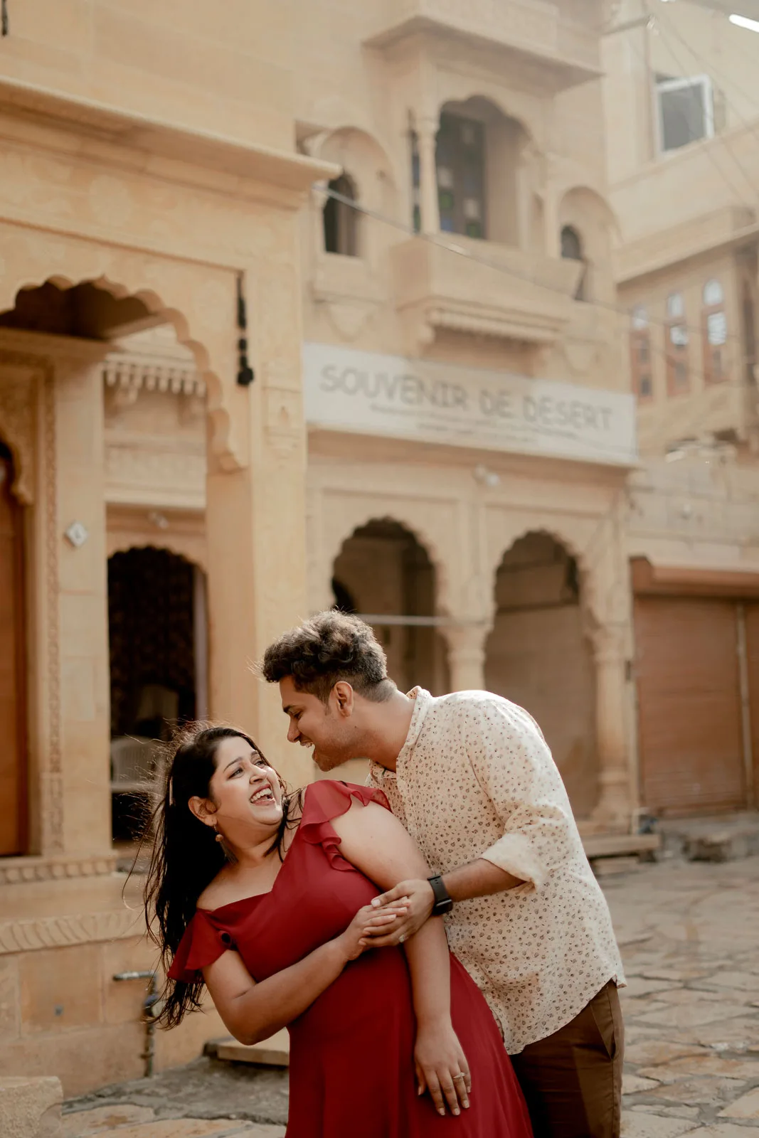 Regal Romance Inside a Jaisalmer Heritage Palace