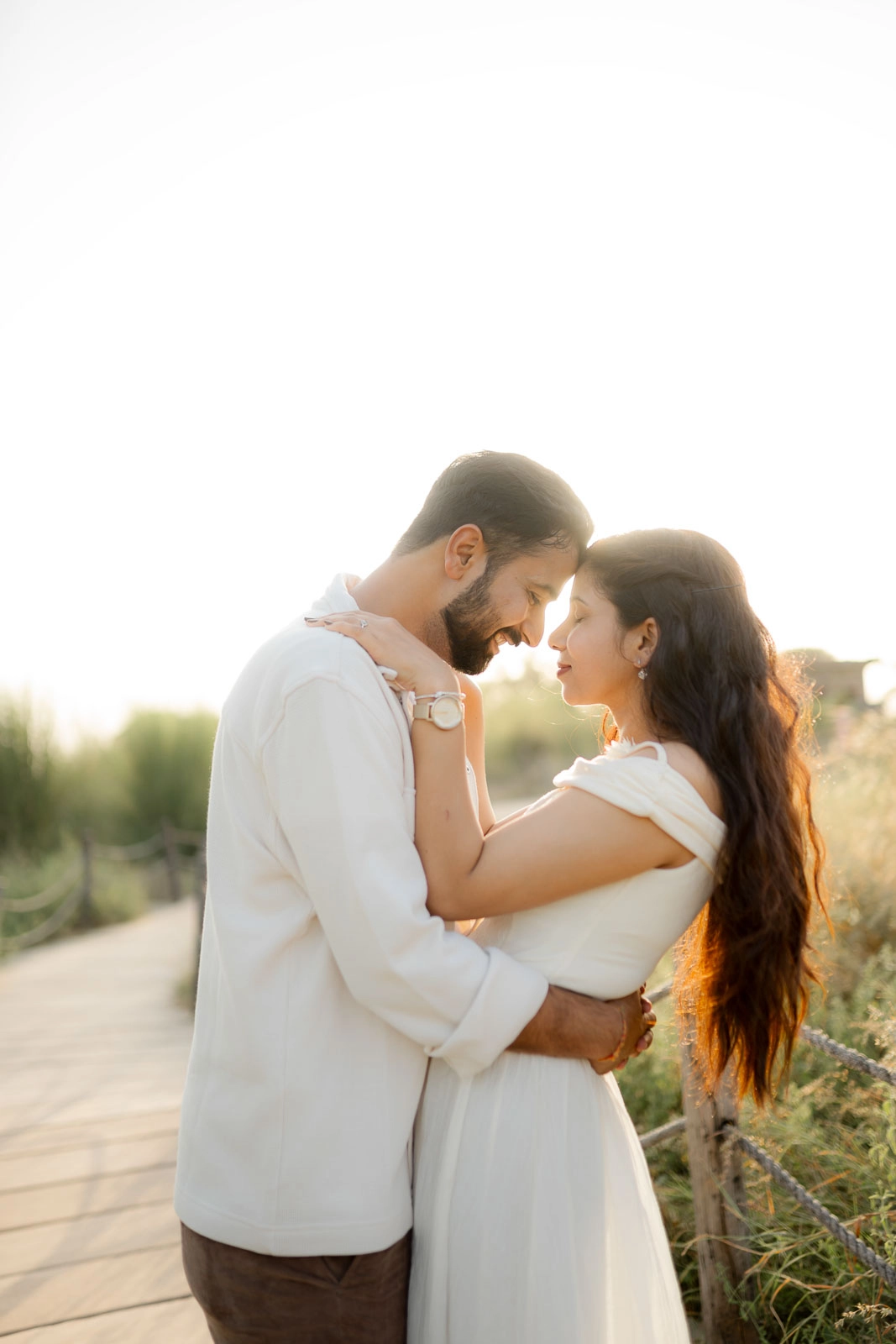 Romantic Couple Photography at Jaipur Heritage Location
