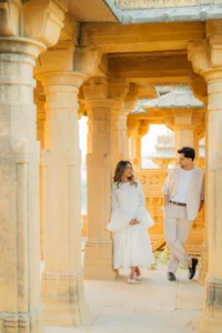 Romantic Walk Through Jaisalmer Heritage