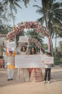 Royal Indian Wedding Venue Goa