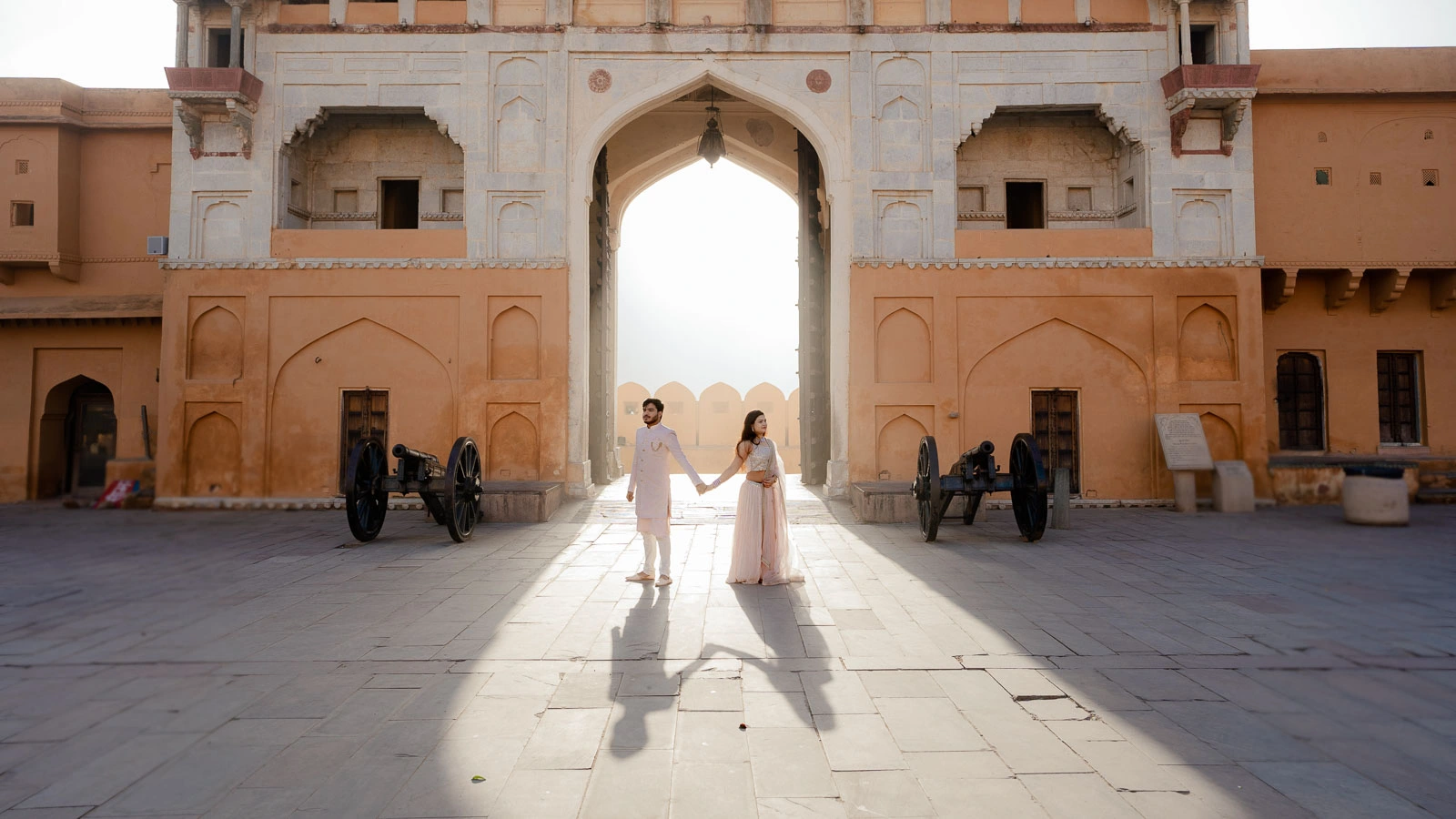 Royal Prewedding Photography in Jaipur